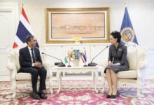 India, Thailand discuss strengthening trade and investment ties