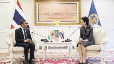 India, Thailand discuss strengthening trade and investment ties India, Thailand discuss strengthening trade and investment ties