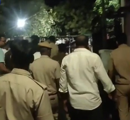 Rajasthan civic polls: Police, Congress workers clash in Degana; Kuchera power tussle intensifies