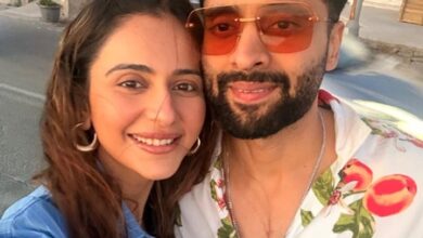 Rakul Preet Singh enjoys a much-needed escape with husband Jackky Bhagnani: ‘A little escape from the usual’ Rakul Preet Singh enjoys a much-needed escape with husband Jackky Bhagnani: ‘A little escape from the usual’