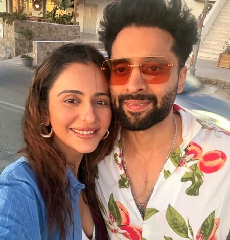 Rakul Preet Singh enjoys a much-needed escape with husband Jackky Bhagnani: ‘A little escape from the usual’ Rakul Preet Singh enjoys a much-needed escape with husband Jackky Bhagnani: ‘A little escape from the usual’