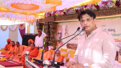 No political angle in removal of Siddaramaiah statue: Karnataka Minister Ajay Singh No political angle in removal of Siddaramaiah statue: Karnataka Minister Ajay Singh