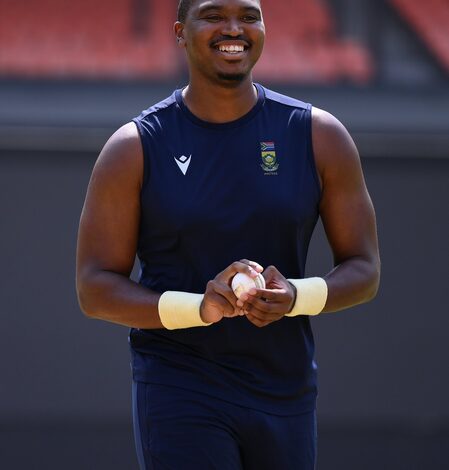 Ngidi ruled out of Australia ODIs, South Africa call in Nqobani Mokoena Ngidi ruled out of Australia ODIs, South Africa call in Nqobani Mokoena
