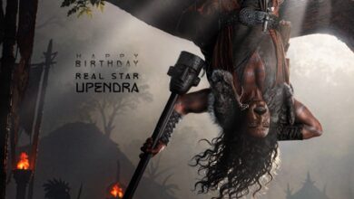 Upendra’s first look from Teja Sajja’s ‘Zombie Reddy2 NXT LVL’ released! Upendra’s first look from Teja Sajja’s ‘Zombie Reddy2 NXT LVL’ released!