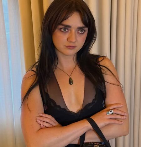 Maisie Williams: Magic is becoming a huge part of my life
