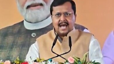 Nitin Nabin alleges political protection behind Punjab drug menace