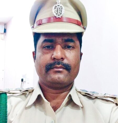 Telangana cop dies as service weapon goes off accidentally