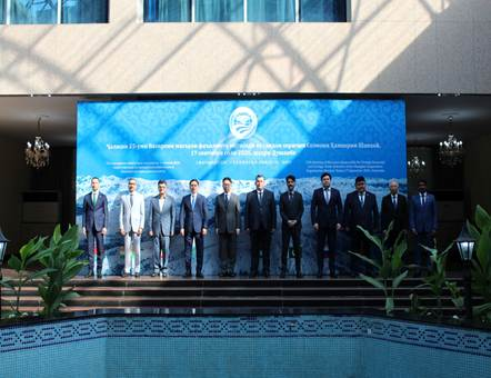 India highlights 3 pillars of Security, Connectivity, Opportunity for global trade at SCO meet India highlights 3 pillars of Security, Connectivity, Opportunity for global trade at SCO meet