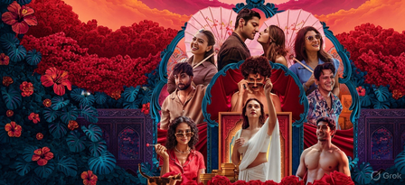 LUST STORIES 3 REVIEW: FOUR STORIES. UNUSUAL DESIRES AND PLENTY OF SURPRISES LUST STORIES 3 REVIEW: FOUR STORIES. UNUSUAL DESIRES AND PLENTY OF SURPRISES