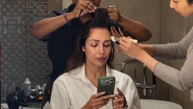 Malaika Arora recreates ‘Chaiyya Chaiyya’ magic, says ‘Some things never get old’ Malaika Arora recreates ‘Chaiyya Chaiyya’ magic, says ‘Some things never get old’