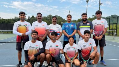 Asian Games: Indian men’s soft tennis team bows out in QFs Asian Games: Indian men’s soft tennis team bows out in QFs