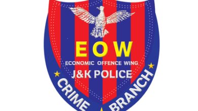 J&K Crime Branch arrests notorious fraudster in Rs 93 lakh land & property fraud case J&K Crime Branch arrests notorious fraudster in Rs 93 lakh land & property fraud case