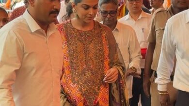 Ranveer Singh, Deepika Padukone seek blessings at Siddhivinayak Temple ahead of 2nd baby’s arrival Ranveer Singh, Deepika Padukone seek blessings at Siddhivinayak Temple ahead of 2nd baby’s arrival