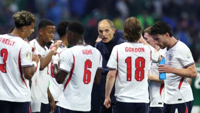 Palmer, Trent return as Tuchel names England squad for Nations League campaign