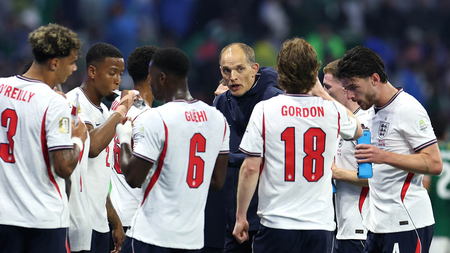 Palmer, Trent return as Tuchel names England squad for Nations League campaign Palmer, Trent return as Tuchel names England squad for Nations League campaign