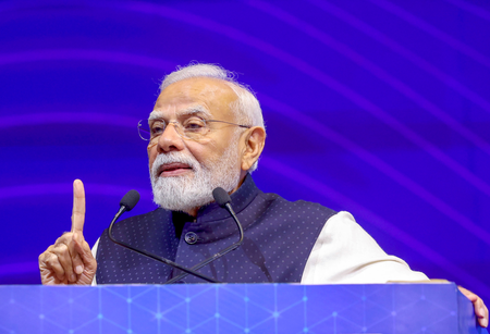 PM Modi to inaugurate global environment conference tomorrow PM Modi to inaugurate global environment conference tomorrow