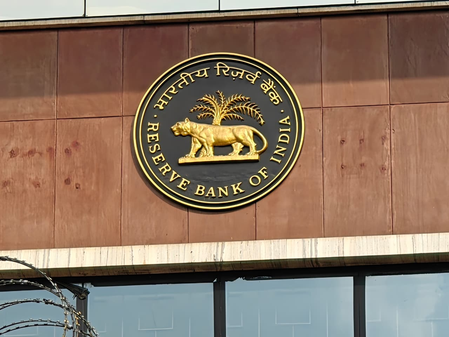 RBI absorbs Rs 2.23 lakh crore via VRRR auction amid surplus liquidity RBI absorbs Rs 2.23 lakh crore via VRRR auction amid surplus liquidity
