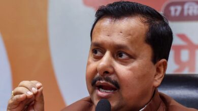 Nitin Nabin donates three months’ salary to Bihar CM relief fund amid floods