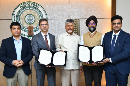 Mazagon Dock Shipbuilders to develop greenfield shipyard at Andhra’s Dugarajapatnam Mazagon Dock Shipbuilders to develop greenfield shipyard at Andhra’s Dugarajapatnam