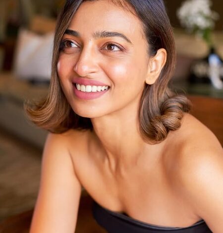 Radhika Apte explains why women struggle to make time for their desires Radhika Apte explains why women struggle to make time for their desires