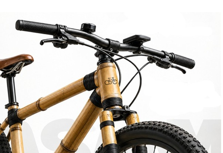 Assam govt launches bamboo bicycle initiative for green future Assam govt launches bamboo bicycle initiative for green future