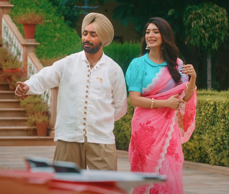 Satinder Sartaaj explores love and longing with ‘Guzarish’: ‘The simplest yet most beautiful feeling’