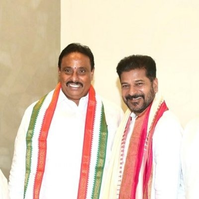 Telangana High Court declares Nagender disqualified as MLA Telangana High Court declares Nagender disqualified as MLA