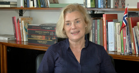 India-Norway relationship growing, getting stronger: Outgoing Norwegian envoy