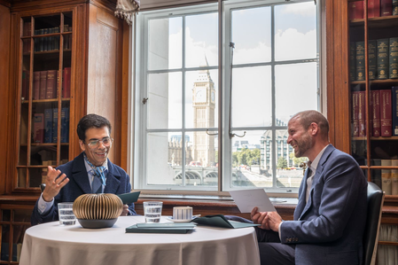 Karan Johar to host HRH Prince William’s The Earthshot Prize Awards Night