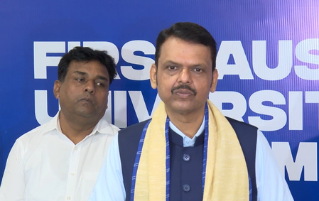 UWA will play key role in making Mumbai global knowledge hub: Maha CM UWA will play key role in making Mumbai global knowledge hub: Maha CM