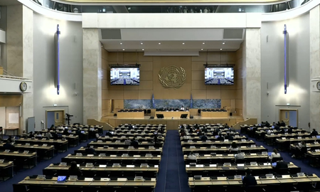Indian civil society raises PoJK rights concerns at UNHRC