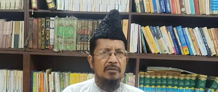 ‘Not needed anymore’: Maulana Shahabuddin Razvi Bareilvi on reservation debate ‘Not needed anymore’: Maulana Shahabuddin Razvi Bareilvi on reservation debate