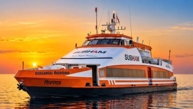 India extends viability gap funding support for passenger ferry connecting Sri Lanka India extends viability gap funding support for passenger ferry connecting Sri Lanka