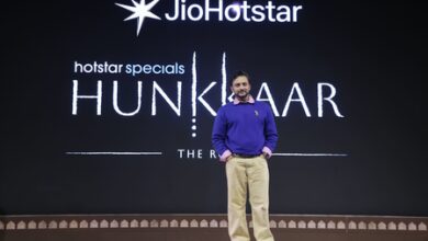 ‘Hunkkaar: The Roar’ courtroom sequences were a cakewalk for Mohammad Zeeshan Ayyub