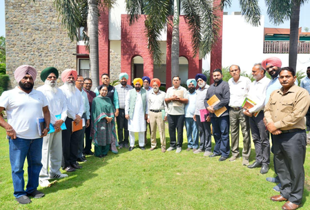 Punjab increases DA of eight lakh government employees, pensioners