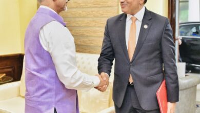 Nepal Finance Minister thanks India for support after flash floods