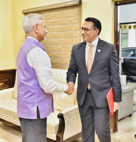 Nepal Finance Minister thanks India for support after flash floods Nepal Finance Minister thanks India for support after flash floods