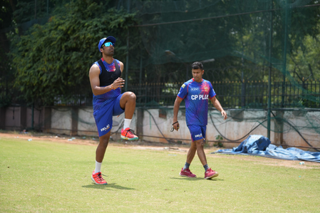 Punjab Kings wrap up four-day off-season conditioning camp in Bengaluru Punjab Kings wrap up four-day off-season conditioning camp in Bengaluru