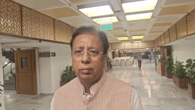 FCRA Bill: JPC chief Sanjay Jaiswal confident of submitting report before Winter Session FCRA Bill: JPC chief Sanjay Jaiswal confident of submitting report before Winter Session
