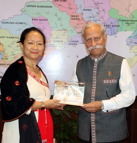 NITI Aayog can play a transformative role in Arunachal’s development: Governor NITI Aayog can play a transformative role in Arunachal’s development: Governor
