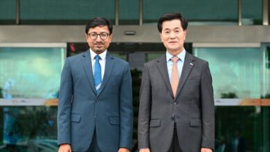South Korea: Indian envoy discusses opportunities to strengthen cultural exchanges with Miryang’s Mayor South Korea: Indian envoy discusses opportunities to strengthen cultural exchanges with Miryang’s Mayor