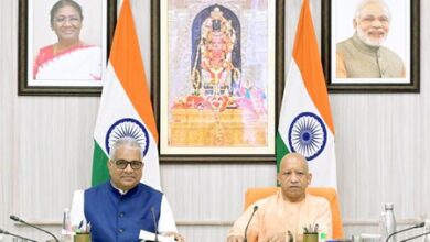 Bhupender Yadav, CM Yogi review UP’s air pollution action plan for Delhi-NCR Bhupender Yadav, CM Yogi review UP’s air pollution action plan for Delhi-NCR