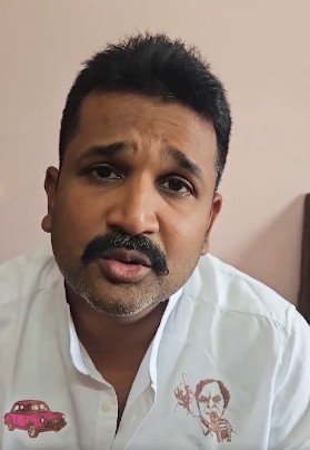 Court rejects BRS leader’s remand after dramatic arrest over social media post Court rejects BRS leader’s remand after dramatic arrest over social media post