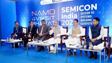 SEMICON India 2026 records 25 key tie-ups across semiconductor value chain SEMICON India 2026 records 25 key tie-ups across semiconductor value chain