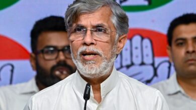 Congress flags venue, security concerns ahead of Rahul Gandhi’s Indore event Congress flags venue, security concerns ahead of Rahul Gandhi’s Indore event