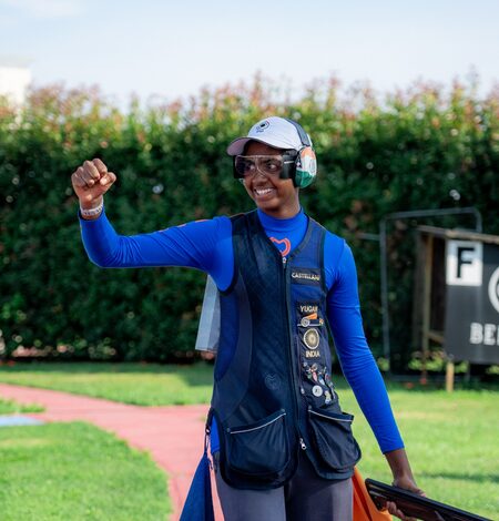 Yugan Sakthivel Muthukumaar wins Trap Men Junior gold in Porpetto Yugan Sakthivel Muthukumaar wins Trap Men Junior gold in Porpetto