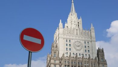 Russia summons Britain’s charge d’affaires over supply of UAVs to Ukraine