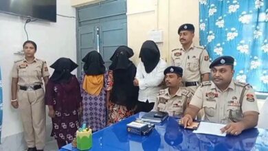 Three Bangladeshi women, Indian tout arrested in Tripura Three Bangladeshi women, Indian tout arrested in Tripura