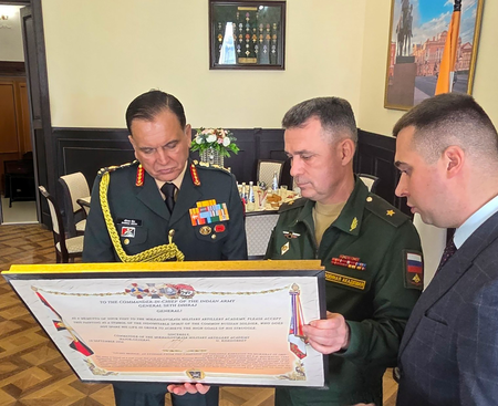 India, Russia defence ties gain fresh momentum through joint development, production: Report