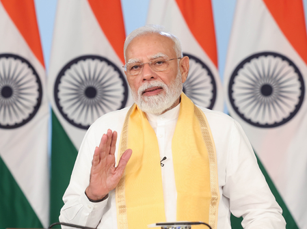 PM Modi to interact with ‘Seva Yatris’ travelling from Vadnagar to Varanasi